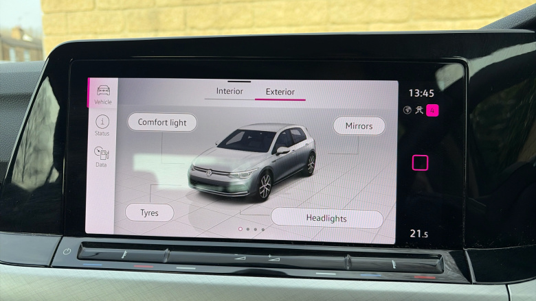 Volkswagen Golf 1.5 TSI Life 5dr Petrol Hatchback